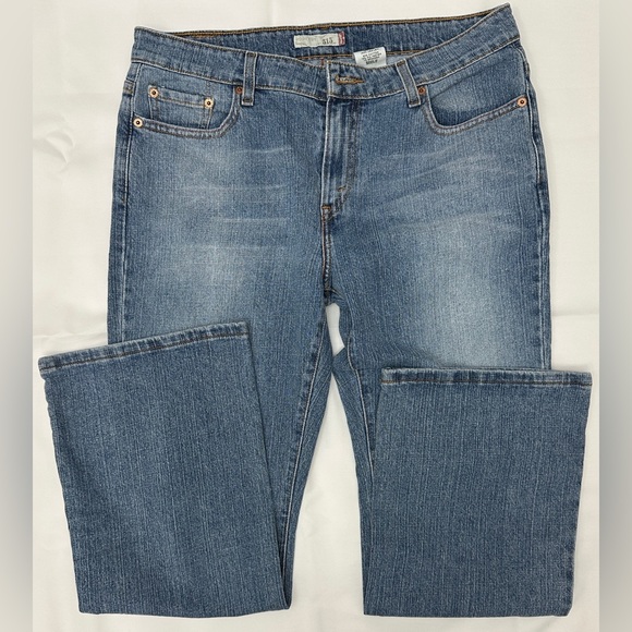 Levi's Denim - Levi's 515 Vintage Y2K Boot Cut Jeans